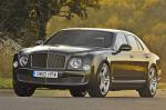 Bentley Mulsanne 2010 года
